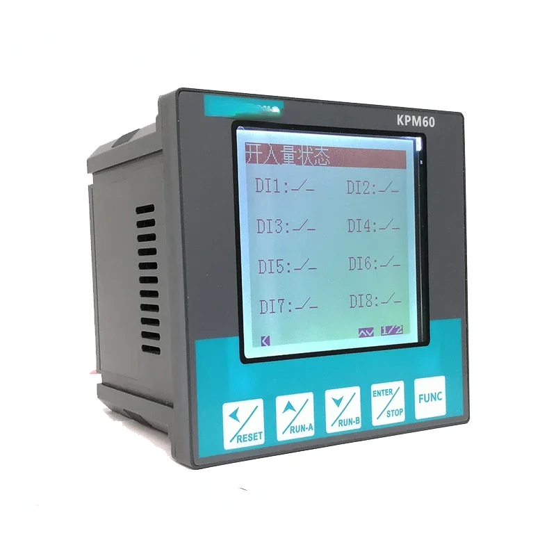 250A Modbus-RTU low voltage ac electric motor protection controller with leakage CT
250A Modbus-RTU low voltage ac electric motor protection controller with leakage CT