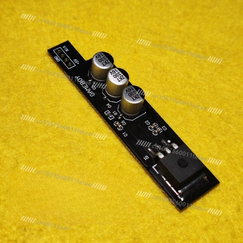 Мощный модуль для портативных устройств, предназначенный для замены экранов IPS с высокой яркостью.
Мощный модуль для портативных устройств, предназначенный для замены экранов IPS с высокой яркостью.