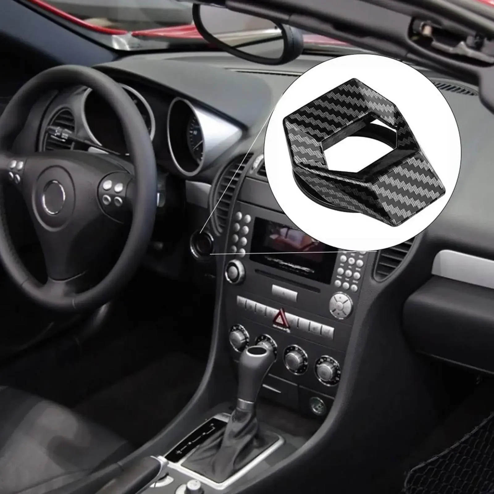 Engine Start and Stop Switch Button Sticky Cover Car Interior Car Modeling Decoration Auto Parts
Engine Start and Stop Switch Button Sticky Cover Car Interior Car Modeling Decoration Auto Parts
