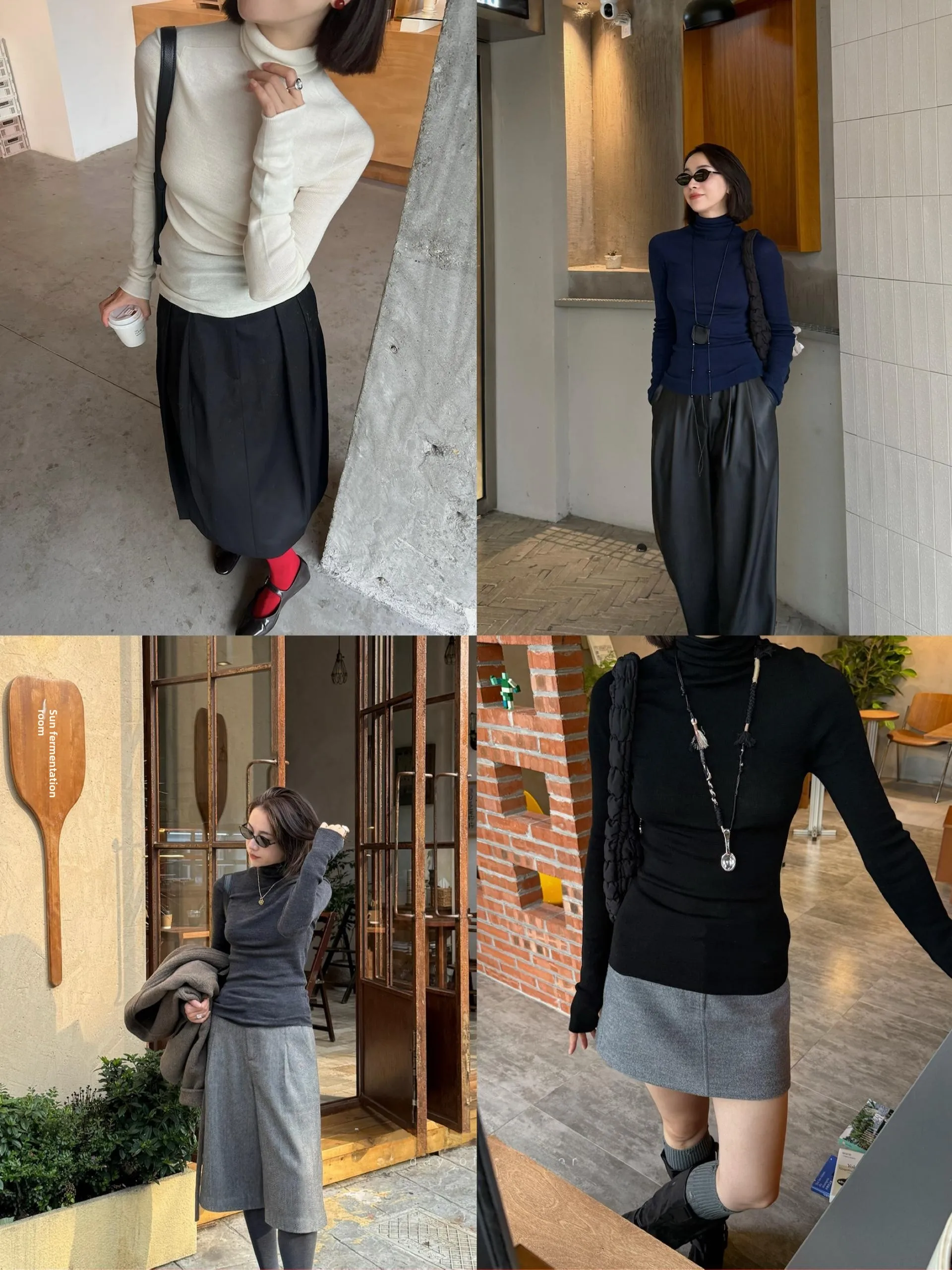 hinewaable Yangzi 48pcs 00S Ultrine Merino Wool High Ne Knitted Base Layer Women's Casual Slimfit Woolen Sweater
hinewaable Yangzi 48pcs 00S Ultrine Merino Wool High Ne Knitted Base Layer Women's Casual Slimfit Woolen Sweater