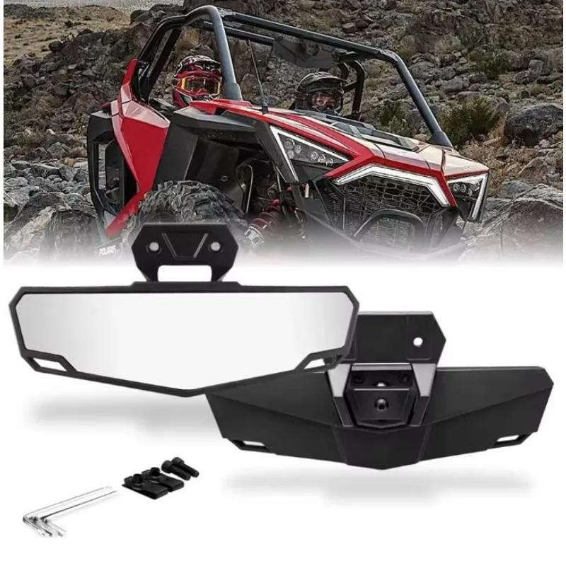 2883763 Rearviews Center Convex Glass Accessory UTV Safety Glass For 2020-2023 XP/XP 4
2883763 Rearviews Center Convex Glass Accessory UTV Safety Glass For 2020-2023 XP/XP 4