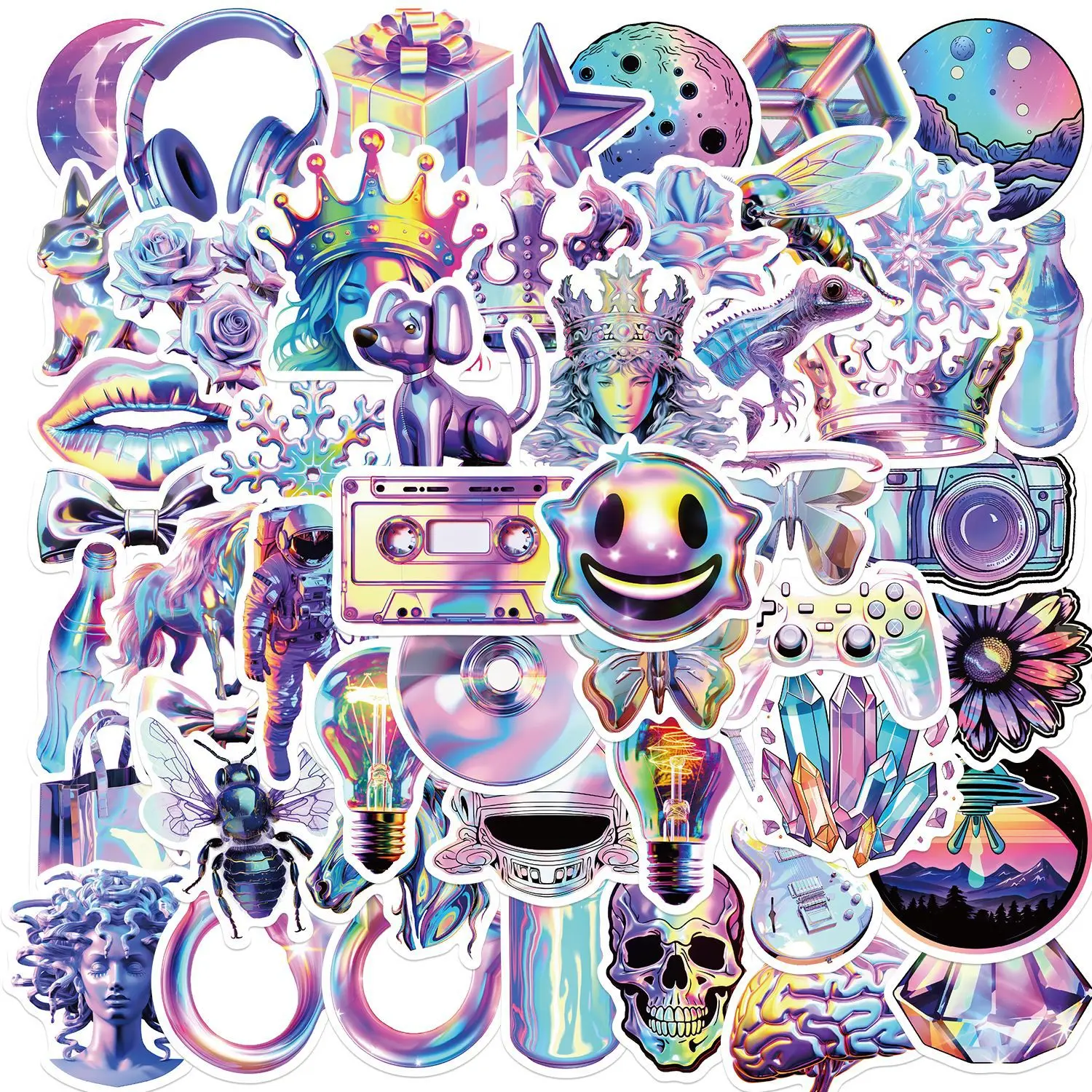 10/30/50 шт. новые психоделические стикеры Vaporwave, граффити, мультфильм, iPad, шлем, искусственная игрушка, наклейка на стену, украшение, оптовая продажа
10/30/50 шт. новые психоделические стикеры Vaporwave, граффити, мультфильм, iPad, шлем, искусственная игрушка, наклейка на стену, украшение, оптовая продажа