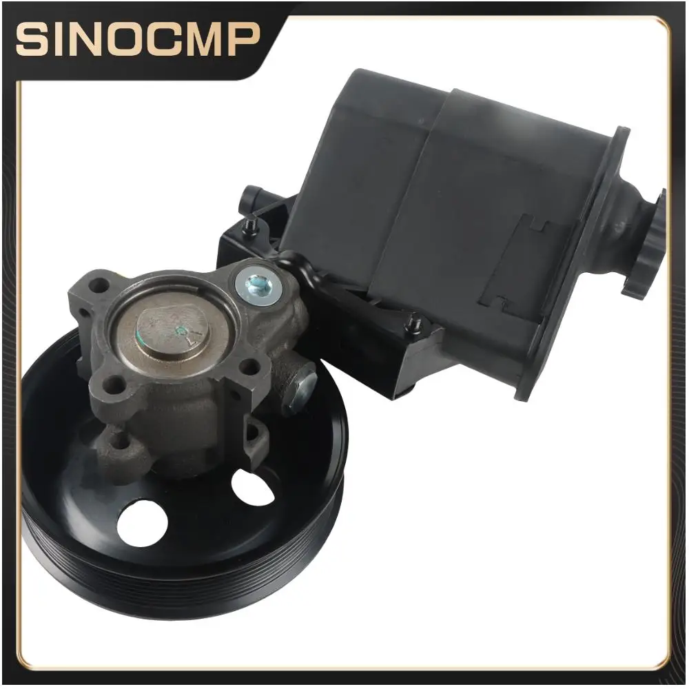20-70268 Power Steering Pump for Dodge Ram 2500 03-07 Suspension & Steering Power Steering Pumps & Parts Brand New
20-70268 Power Steering Pump for Dodge Ram 2500 03-07 Suspension & Steering Power Steering Pumps & Parts Brand New