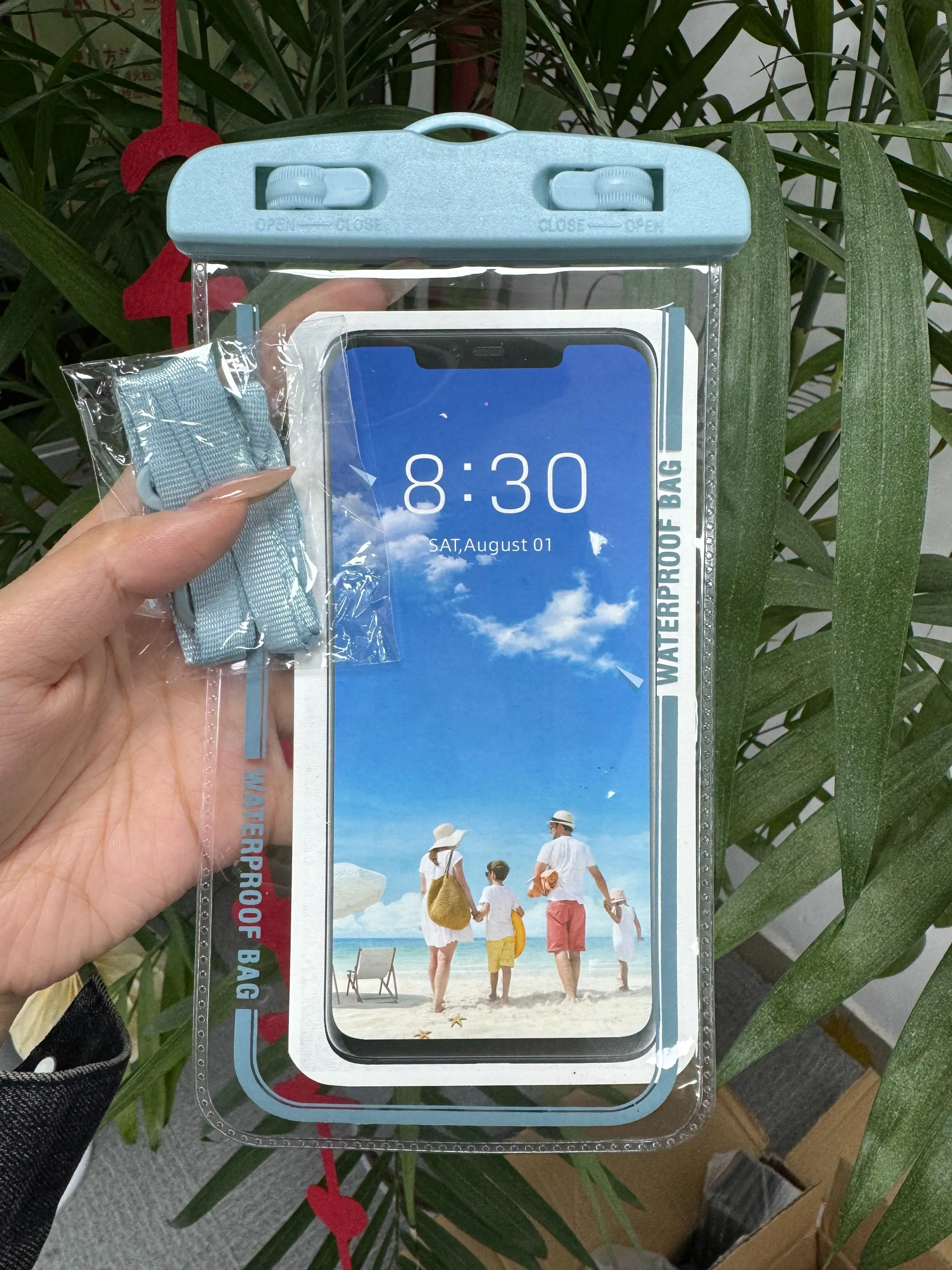 Swimming Bags Waterproof Bag Underwater Dry Case Pouch Cell Mobile Phone Case For iphone 11 XR Universal 7.2inch Phones
Swimming Bags Waterproof Bag Underwater Dry Case Pouch Cell Mobile Phone Case For iphone 11 XR Universal 7.2inch Phones