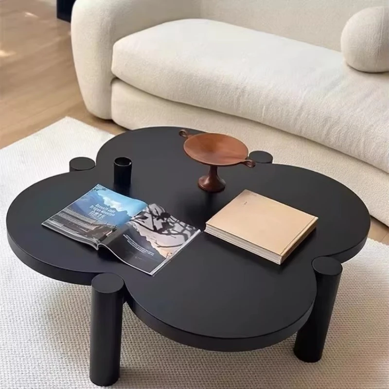 Solid wood multi-functional coffee table black living room small apartment furniture
Solid wood multi-functional coffee table black living room small apartment furniture