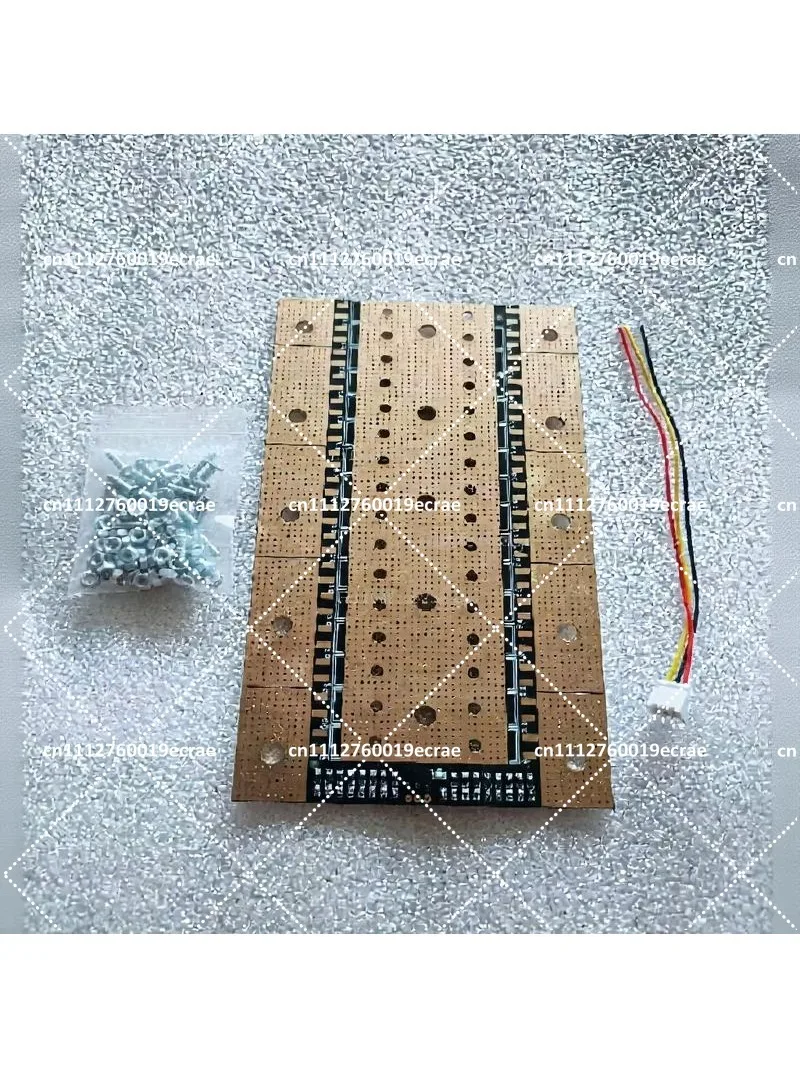 Capacitor Energy Storage Spot Welding Machine 24-64 MOS Board 3713MOS for Battery Pack Welding
Capacitor Energy Storage Spot Welding Machine 24-64 MOS Board 3713MOS for Battery Pack Welding