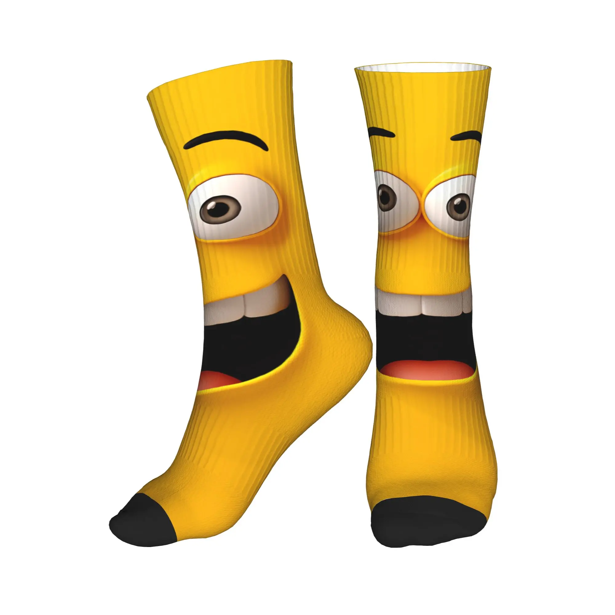 Happy Cartoon Face Meme Socks Fashion Stockings Winter Anti Bacterial Adults Men Socks Medium Soft Design Outdoor Socks
Happy Cartoon Face Meme Socks Fashion Stockings Winter Anti Bacterial Adults Men Socks Medium Soft Design Outdoor Socks