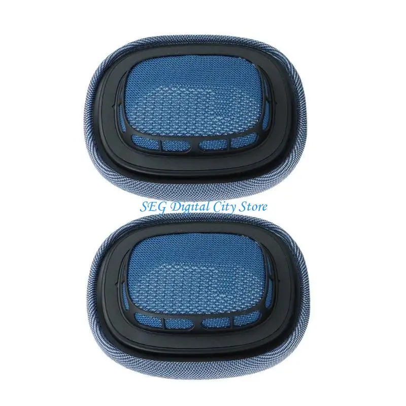 U75B 1Pair Replacement Ear Cushions for Headsets Earpads Earmuff Ear pad for Enhances Comfort &Noise Isolation
U75B 1Pair Replacement Ear Cushions for Headsets Earpads Earmuff Ear pad for Enhances Comfort &Noise Isolation