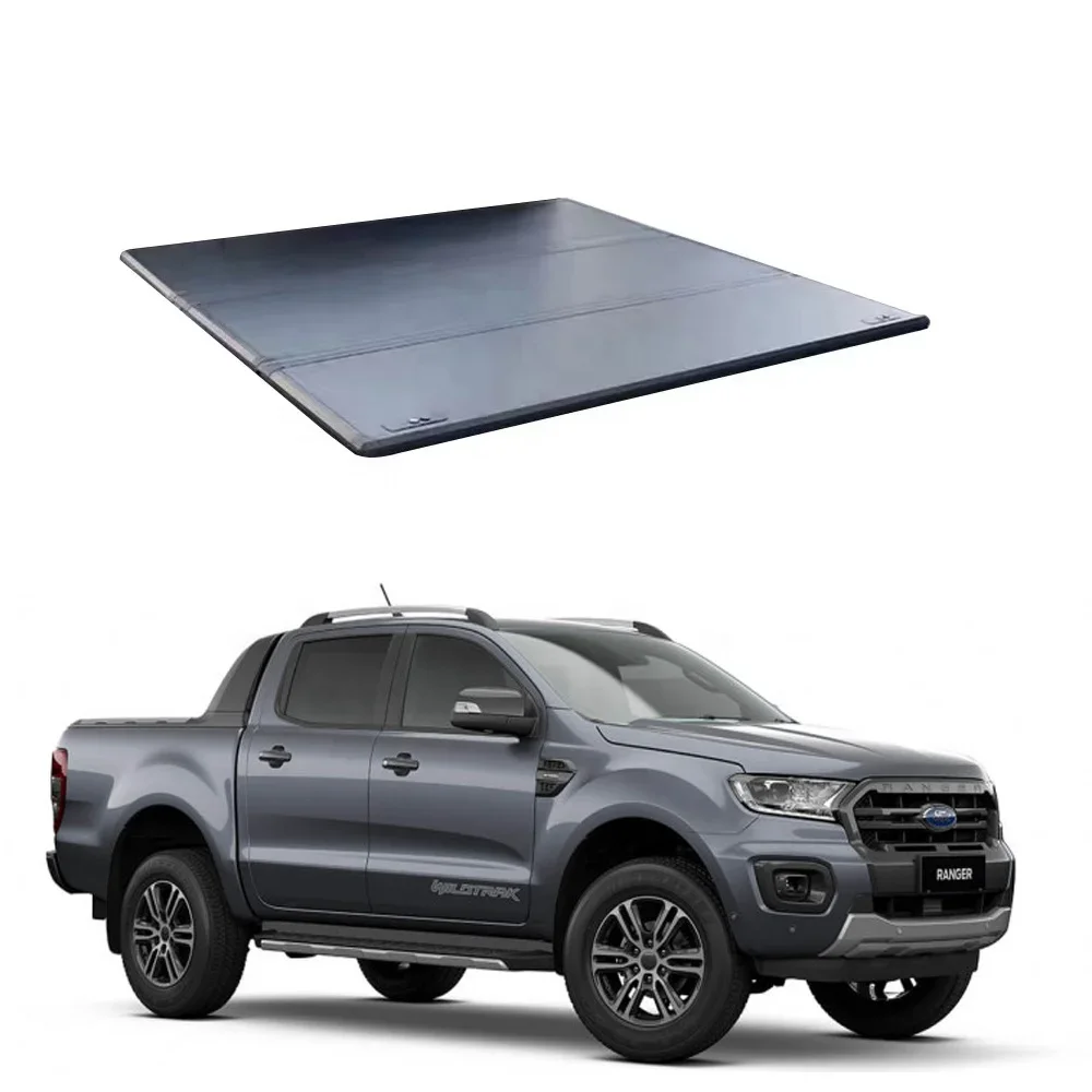 Factory Direct Auto Part Pickup Trunk Cover Hard Tri-fold Tonneau Cover For Hilux Ranger Triton
Factory Direct Auto Part Pickup Trunk Cover Hard Tri-fold Tonneau Cover For Hilux Ranger Triton