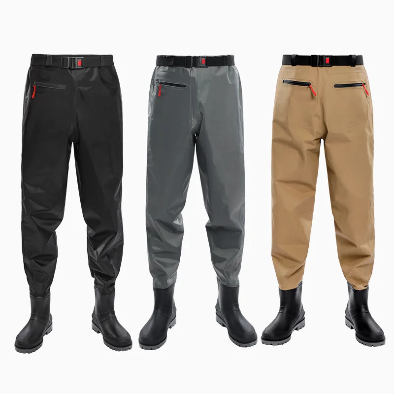 New Men's Thiened f-length Nylon Rain Pants Fiing Gear Summer Autumn Winter Seasons Outdoor Cam Travel Supplies
New Men's Thiened f-length Nylon Rain Pants Fiing Gear Summer Autumn Winter Seasons Outdoor Cam Travel Supplies