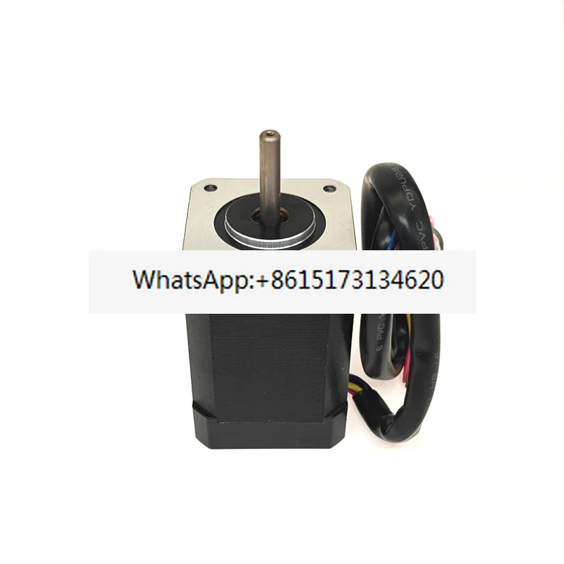 42BL02 DC brushless motor set, including BLD-70B driver with its own speed regulation and can be reversed
42BL02 DC brushless motor set, including BLD-70B driver with its own speed regulation and can be reversed