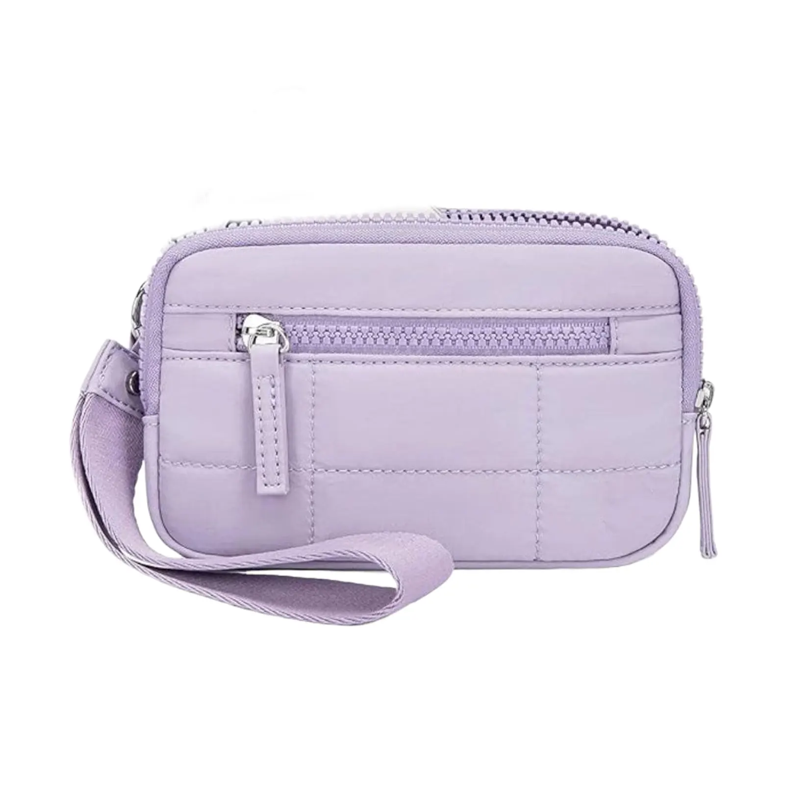 Nylon Zippered Card Case With ID Window Stay Organized On Go Womens Waterproof Nylon Keychain Wallet
Nylon Zippered Card Case With ID Window Stay Organized On Go Womens Waterproof Nylon Keychain Wallet