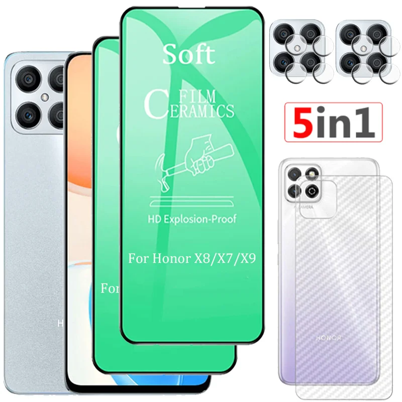 9HD, Мягкая Керамическая Защитная пленка для для Honor X8 2022 X7 X9 закаленное стекло для Honor X 8 защитное стекло хонор X8 Film X8 Honor X9 5g защитная пленка
9HD, Мягкая Керамическая Защитная пленка для для Honor X8 2022 X7 X9 закаленное стекло для Honor X 8 защитное стекло хонор X8 Film X8 Honor X9 5g защитная пленка