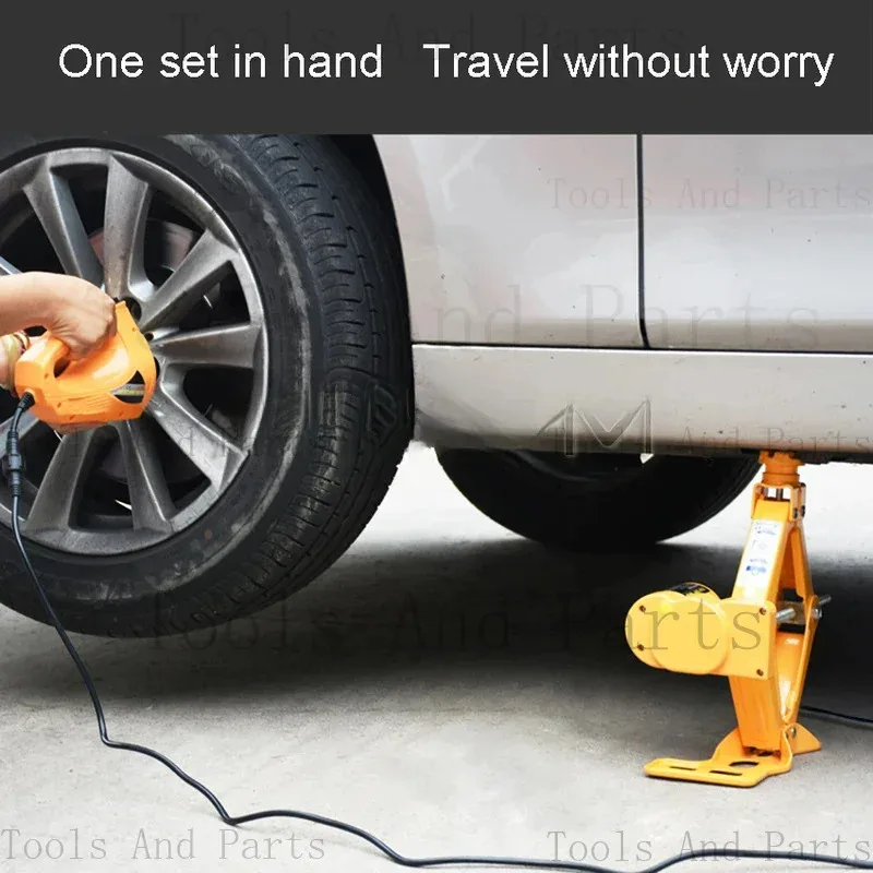 3 Ton Car Jack Kit Lifting Set 12V 3 In 1 Scissors Jacks With Impact Wrench And 150Psi Pump 42Cm Auto Lift Repair Tools
3 Ton Car Jack Kit Lifting Set 12V 3 In 1 Scissors Jacks With Impact Wrench And 150Psi Pump 42Cm Auto Lift Repair Tools