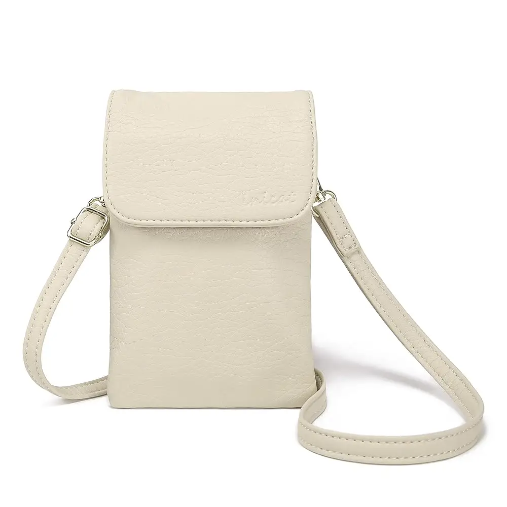 Small Crossbody Bags for Women Cell Phone Bag Vegan Leather Cross Body Purse Wallet Travel Shopping Everyday Use
Small Crossbody Bags for Women Cell Phone Bag Vegan Leather Cross Body Purse Wallet Travel Shopping Everyday Use