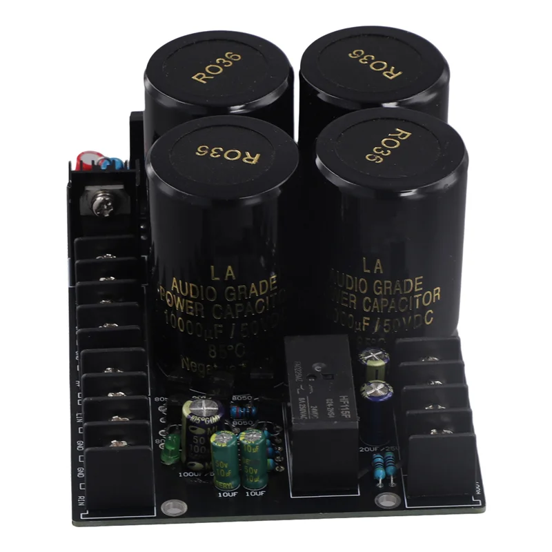 FFYY-Ипрямитель Источник питания 10000Ufx 4/50 В Выпрямитель + защита динамика Собранные аудиоаксессуары
FFYY-Ипрямитель Источник питания 10000Ufx 4/50 В Выпрямитель + защита динамика Собранные аудиоаксессуары