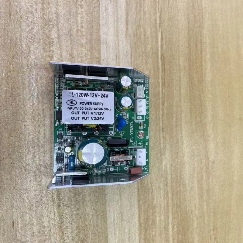 HL 120W-12+24 Power Supply Board For LED Beam Spot Moving Head Light 12v 24v Output
HL 120W-12+24 Power Supply Board For LED Beam Spot Moving Head Light 12v 24v Output