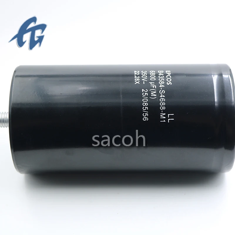 SACOH High Quality Original Electronic Components Suppliers B43584-S4688-M1 6800UF 350
SACOH High Quality Original Electronic Components Suppliers B43584-S4688-M1 6800UF 350