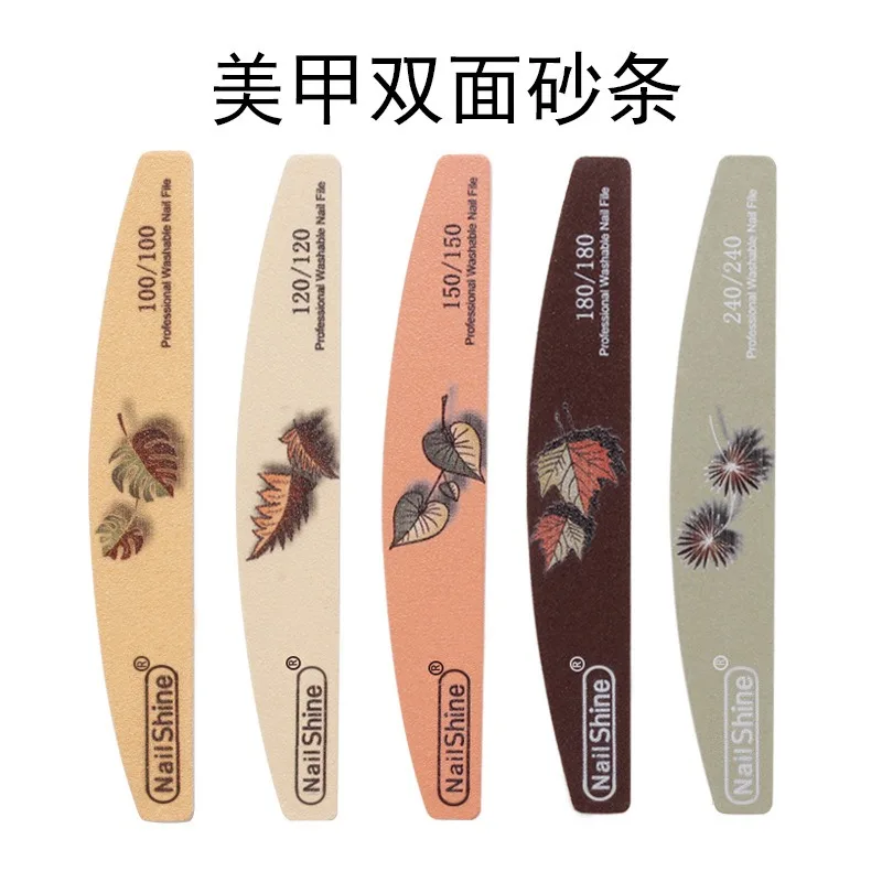 1pcs Printing Nail File Professional Strong Thick Printing Half Month Acrylic Files Polishing Manicure Accessories Tools Uñas
1pcs Printing Nail File Professional Strong Thick Printing Half Month Acrylic Files Polishing Manicure Accessories Tools Uñas