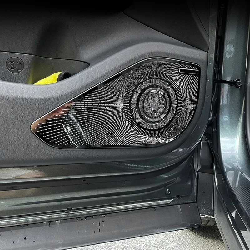 Для Hyundai Tucson NX4 2021 2022 2023, внутренняя дверь, аудиодинамик, накладка на лицевую панель, гарнирная дверная крышка громкоговорителя, аксессуары
Для Hyundai Tucson NX4 2021 2022 2023, внутренняя дверь, аудиодинамик, накладка на лицевую панель, гарнирная дверная крышка громкоговорителя, аксессуары