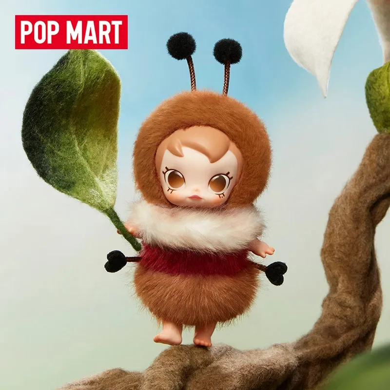 POP MART Baby Molly Buggy Roam Series Vinyl Plush Pendant Trendy Mystery Box Action Figure Blind Box Toys Model Ornament Dolls
POP MART Baby Molly Buggy Roam Series Vinyl Plush Pendant Trendy Mystery Box Action Figure Blind Box Toys Model Ornament Dolls