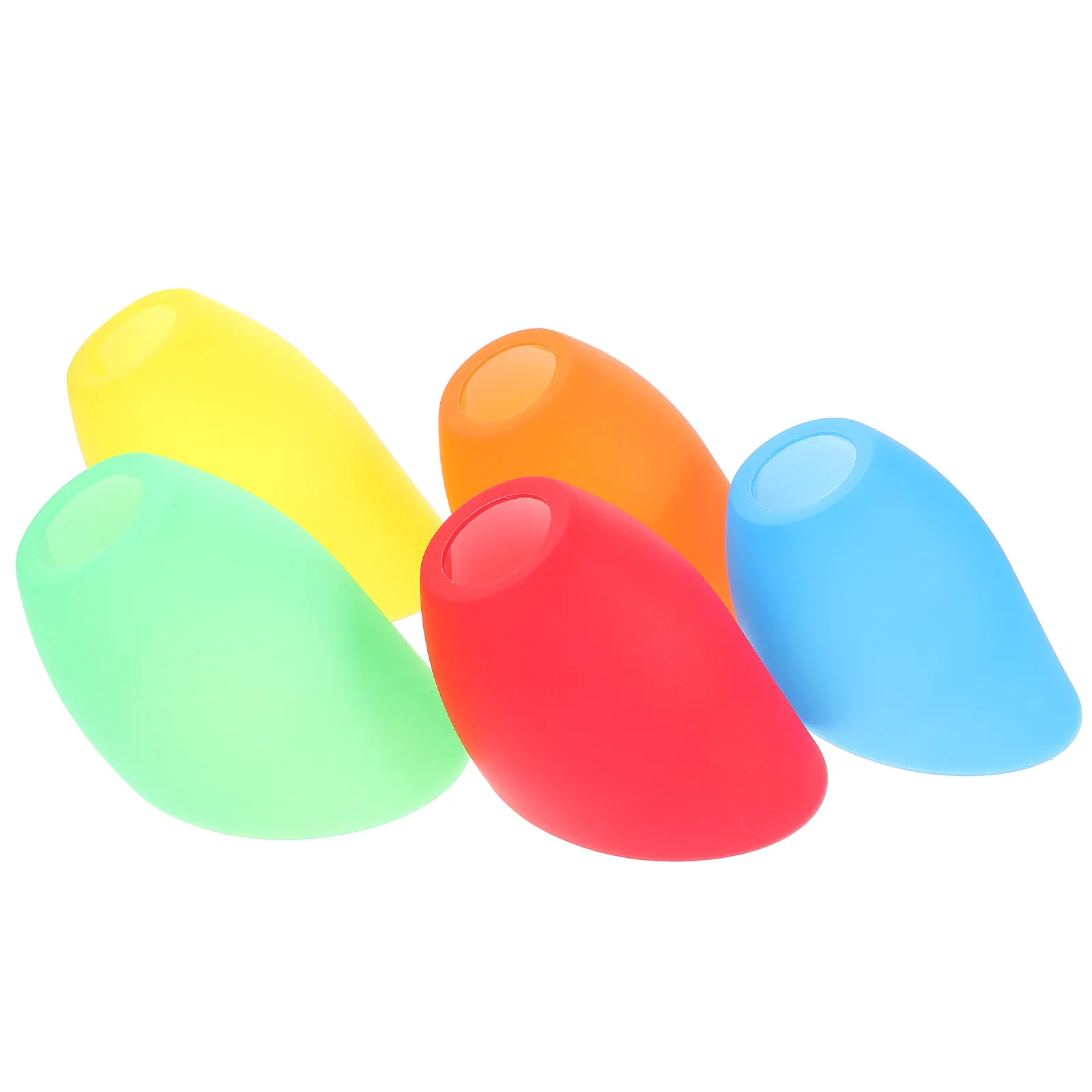 5pcs Horseshoe Plastic Lamp Shade Replacement For Table Floor Bedside Hanging Lamps Durable Decorative Light Cover Lamp Shades
5pcs Horseshoe Plastic Lamp Shade Replacement For Table Floor Bedside Hanging Lamps Durable Decorative Light Cover Lamp Shades