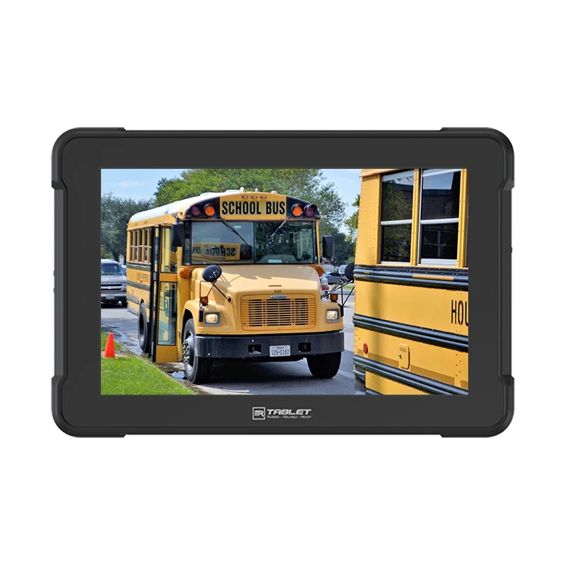 New 10Inch Linux Yocto/Debian 2G+16G/4G+64G BT/GPS/WIFI/4G IP67 School Bus Rugged Vehicle Tablet PC with RS232 RJ45 RS485 CANBUS
New 10Inch Linux Yocto/Debian 2G+16G/4G+64G BT/GPS/WIFI/4G IP67 School Bus Rugged Vehicle Tablet PC with RS232 RJ45 RS485 CANBUS