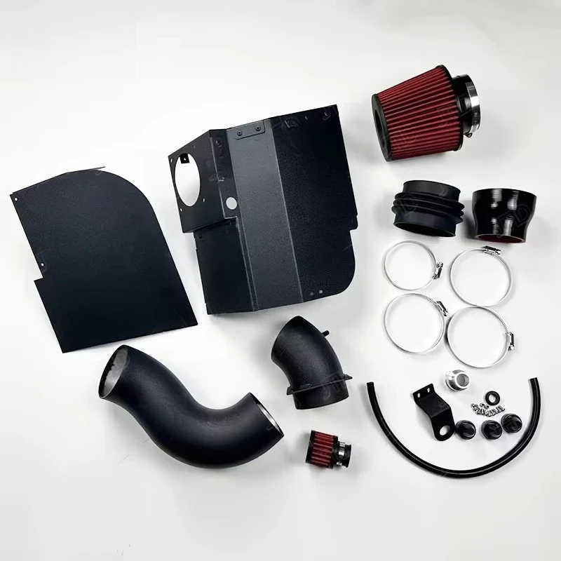 INT-VW-007-A Cold Shield Air Intake Filter Kit for 2020+ Golf GTI MK8 2.0L TSI EA888 Evo4 2020+ 8Y Audi a
INT-VW-007-A Cold Shield Air Intake Filter Kit for 2020+ Golf GTI MK8 2.0L TSI EA888 Evo4 2020+ 8Y Audi a