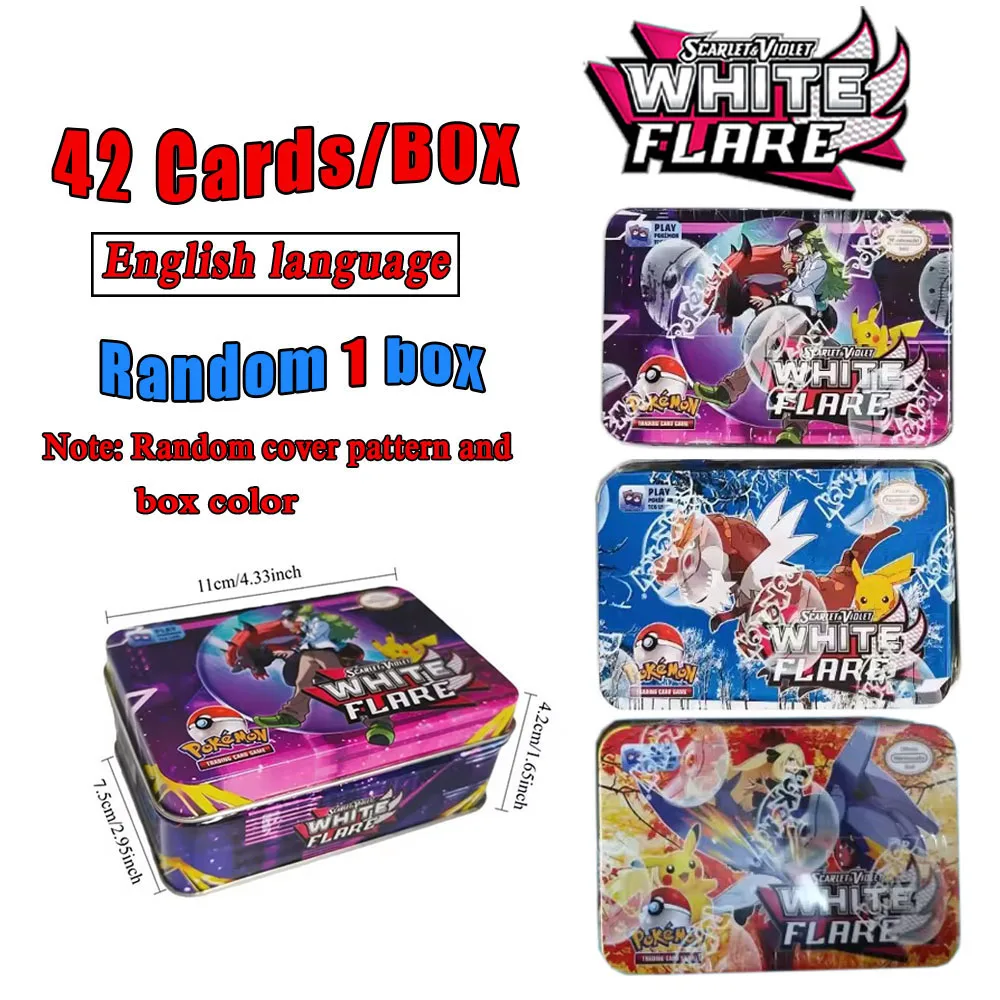 Набор из 42 металлических игрушек-боксов «Битва: Загадочная приключенческая серия» с аниме-картами для детей (подарок)
Набор из 42 металлических игрушек-боксов «Битва: Загадочная приключенческая серия» с аниме-картами для детей (подарок)