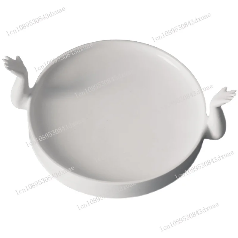 It Doesn't Matter, Hand Disc, Ceramic Original Ornament, Home Jewelry, Desktop Storage Tray, Niche Premium
It Doesn't Matter, Hand Disc, Ceramic Original Ornament, Home Jewelry, Desktop Storage Tray, Niche Premium