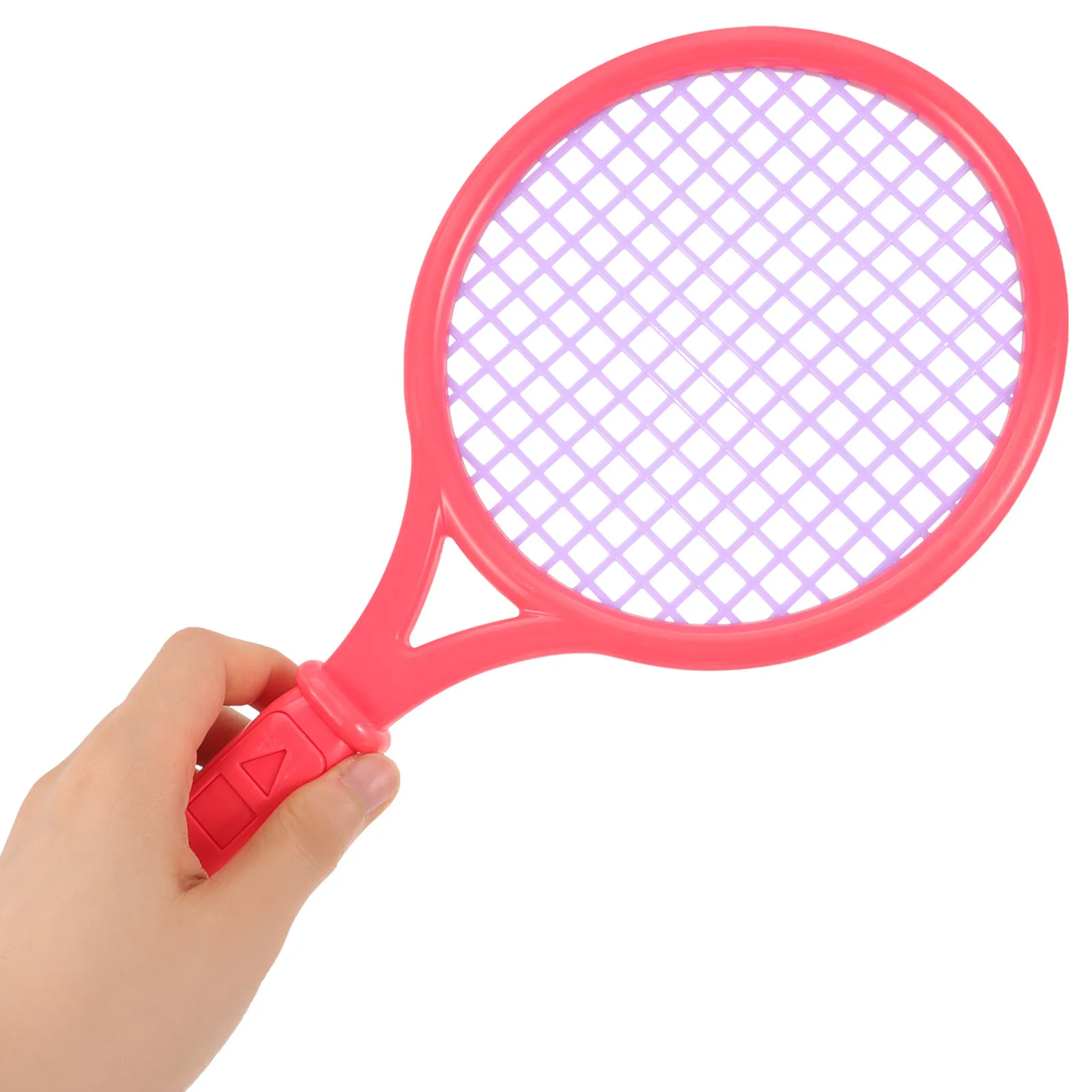 1Pair Kids Tennis Racket Set Multifunctional ABS Rackets for Badminton Baseball Outdoor Sports Kindergarten Use Ages
1Pair Kids Tennis Racket Set Multifunctional ABS Rackets for Badminton Baseball Outdoor Sports Kindergarten Use Ages