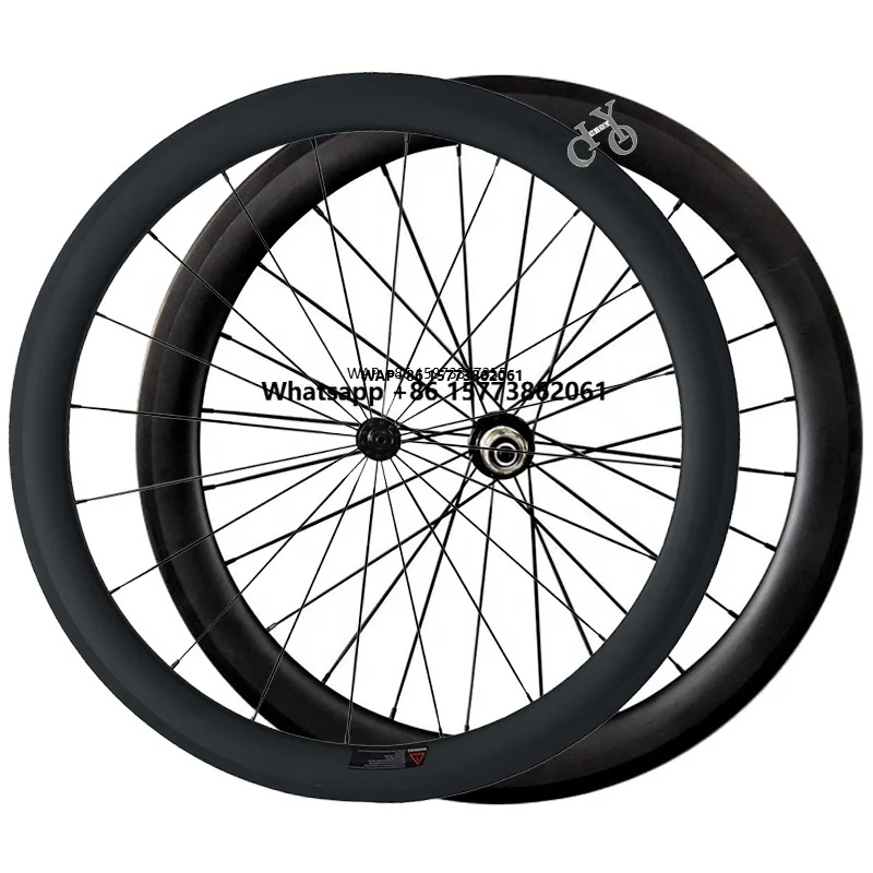 700c Road Bike Wheelset 50mm Clincher Carbon Fiber Wheel Set 25mm Wide Rim Brake Cycling Bicycle Wheels
700c Road Bike Wheelset 50mm Clincher Carbon Fiber Wheel Set 25mm Wide Rim Brake Cycling Bicycle Wheels