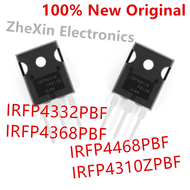 10PCS/Lot IRFP4332PBF 、IRFP4368PBF 、IRFP4468PBF 、IRFP4310ZPBF New power MOSFET IRFP4332 、IRFP4368 、IRFP4468 、IRFP4310Z
10PCS/Lot IRFP4332PBF 、IRFP4368PBF 、IRFP4468PBF 、IRFP4310ZPBF New power MOSFET IRFP4332 、IRFP4368 、IRFP4468 、IRFP4310Z