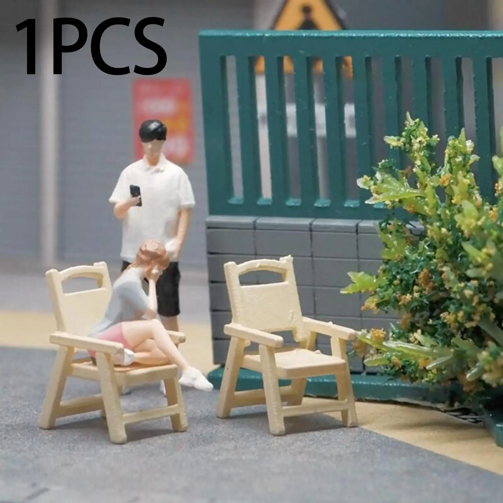 Miniature figure/64 Scale Handpainted Miniature Scenes Tiny People Dollhouse
Miniature figure/64 Scale Handpainted Miniature Scenes Tiny People Dollhouse