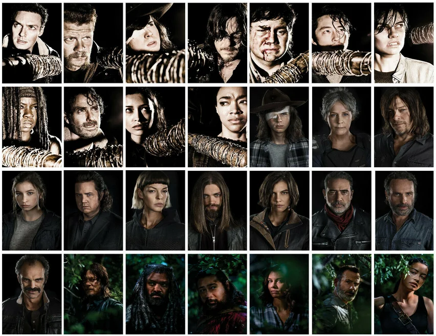 28style Choose Classic The Walking Dead Poster TV Show Series AMC PICTURE Art Film Print Silk Poster 24x36inch
28style Choose Classic The Walking Dead Poster TV Show Series AMC PICTURE Art Film Print Silk Poster 24x36inch