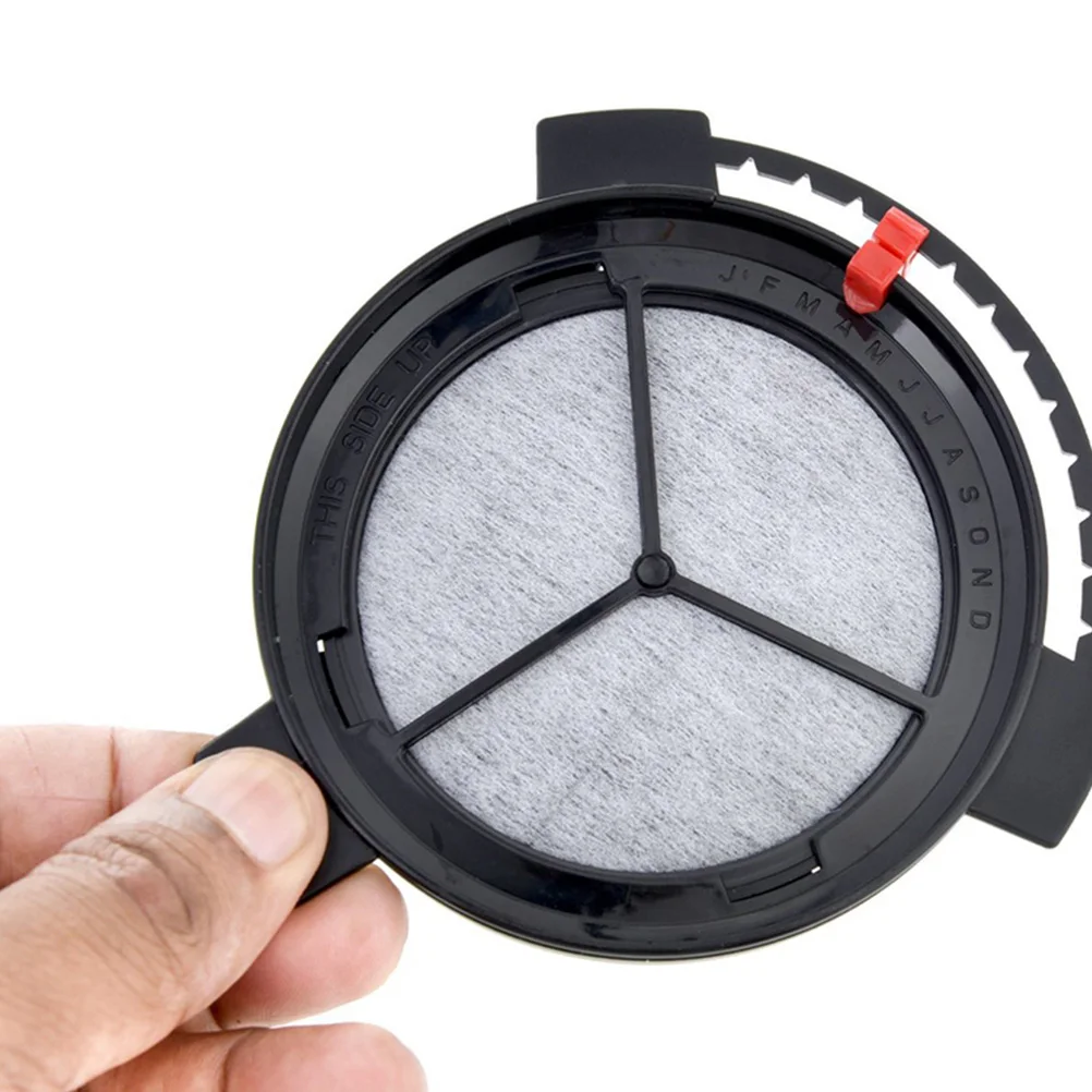 6pcs Coffee Machine Water Filter Reusable Eco Friendly Home Office Coffee Shop Activated Carbon Strainer Tool
6pcs Coffee Machine Water Filter Reusable Eco Friendly Home Office Coffee Shop Activated Carbon Strainer Tool