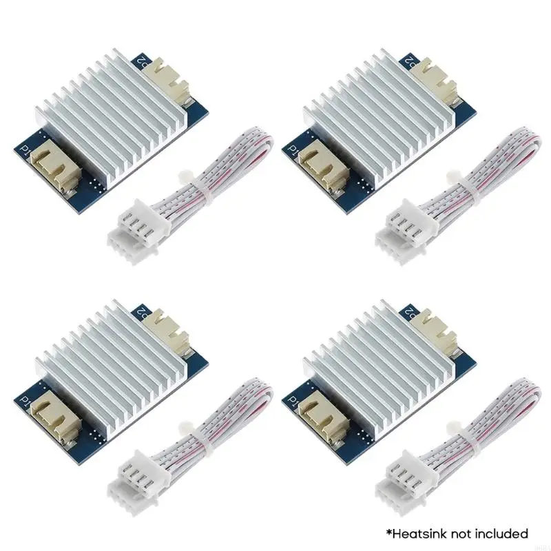96BA 4Pack Smoother Addon Modules Motor Clipping Filter for 3D Printer Accessories
96BA 4Pack Smoother Addon Modules Motor Clipping Filter for 3D Printer Accessories