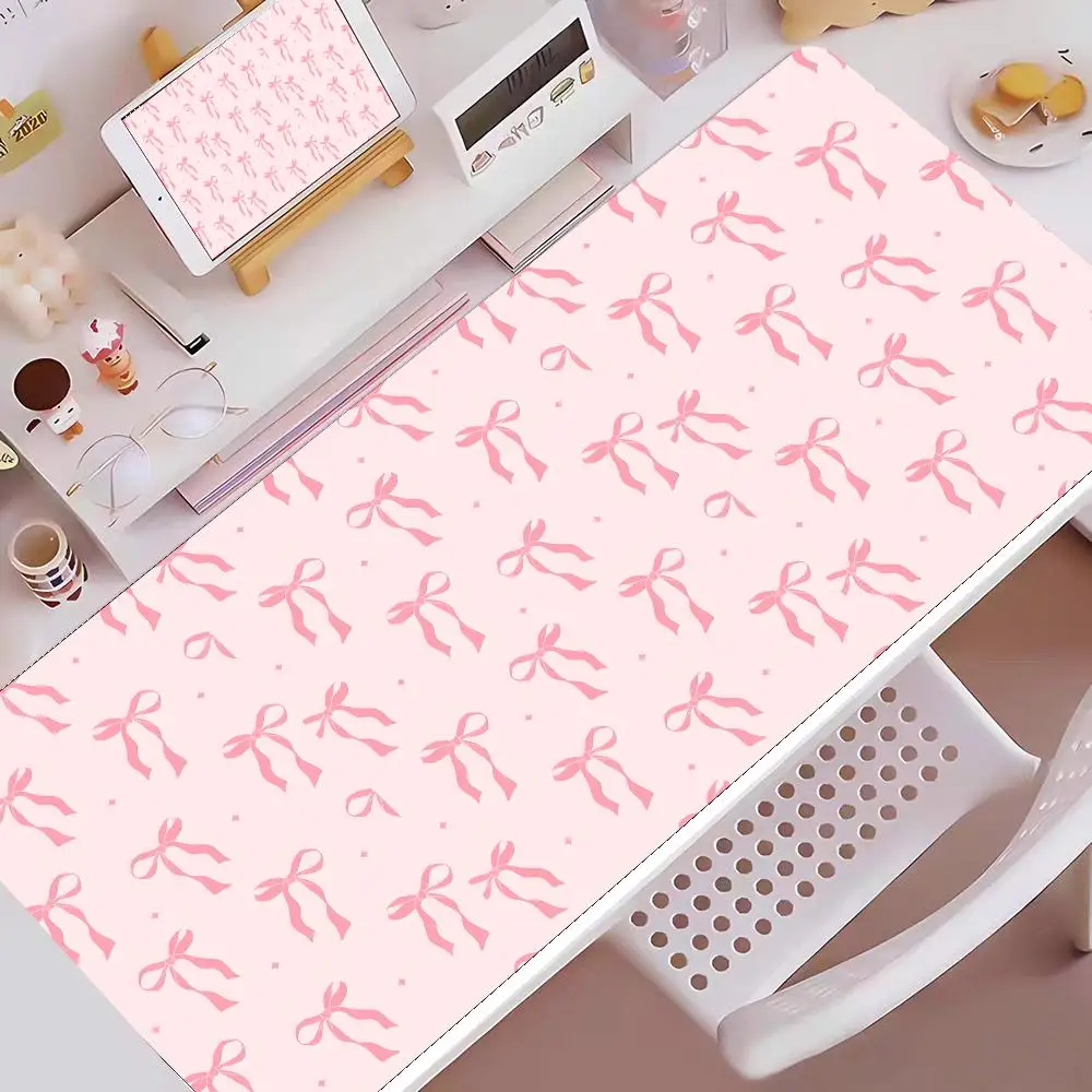 Bow Mouse Pad E-sports gaming mouse pad oversized personalized desk pad keyboard mouse pad
Bow Mouse Pad E-sports gaming mouse pad oversized personalized desk pad keyboard mouse pad