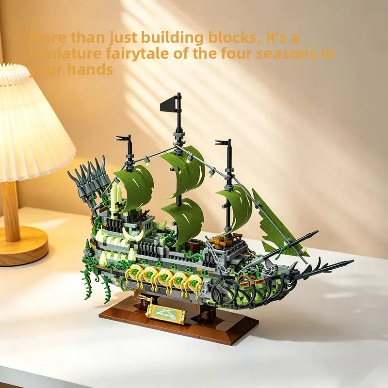 Sea Ship Moc Building Blocks Toys Sets Mini Blocks Construction Set Diy Bricks Toys For Kids Boys Birthday Gifts Home Decoration
Sea Ship Moc Building Blocks Toys Sets Mini Blocks Construction Set Diy Bricks Toys For Kids Boys Birthday Gifts Home Decoration
