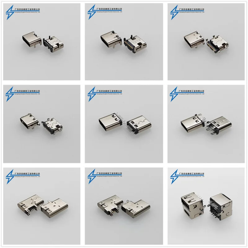 50pcs Source Manufacturer TYPE-CUsb type cMale Head type-cUsb16p USBQuick Charge Interface
50pcs Source Manufacturer TYPE-CUsb type cMale Head type-cUsb16p USBQuick Charge Interface