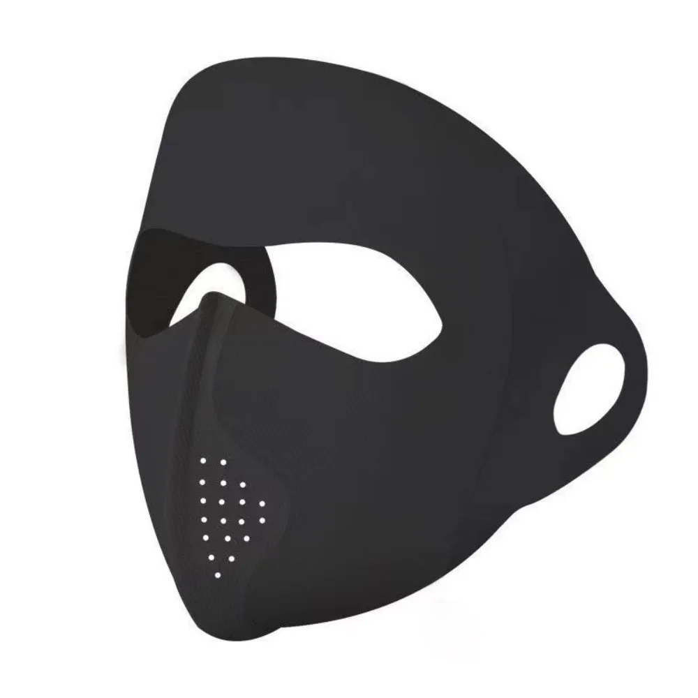 Новая дышащая маска из ледяного шелка, защита от УФ-излучения, бесшовная маска для лица для езды на велосипеде, солнцезащитная маска, подарок
Новая дышащая маска из ледяного шелка, защита от УФ-излучения, бесшовная маска для лица для езды на велосипеде, солнцезащитная маска, подарок