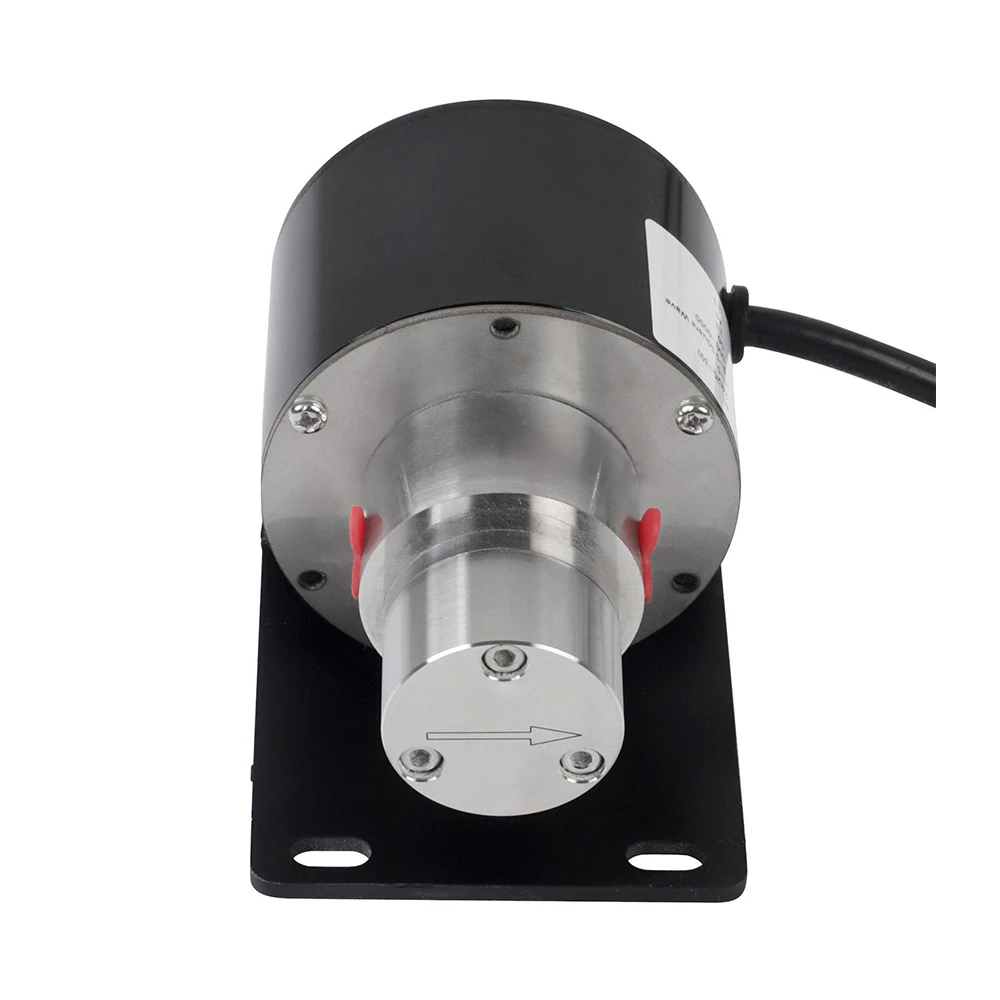 Micro Magnetic Gear Metering Pump Strong Acid Alkali Resistant for Corrosive Liquid Transportation Made of Stainless Steel
Micro Magnetic Gear Metering Pump Strong Acid Alkali Resistant for Corrosive Liquid Transportation Made of Stainless Steel