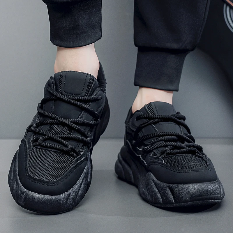 Простые классические однотонные повседневные удобные износостойкие дышащие противоскользящие туфли на толстой подошве, спортивные мужские туфли для доски
Простые классические однотонные повседневные удобные износостойкие дышащие противоскользящие туфли на толстой подошве, спортивные мужские туфли для доски