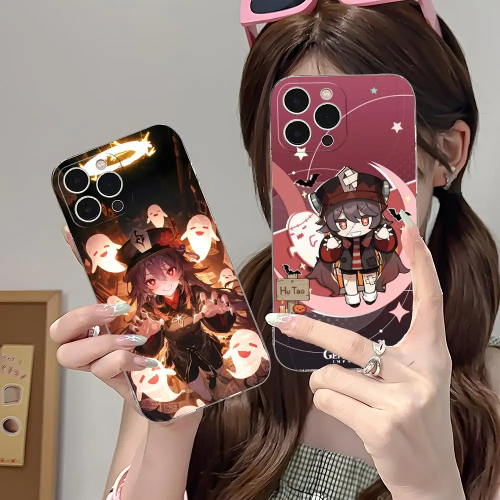 Game GI HuTao Mobile Phone Case for iPhone 17 16 15 14 13 12 11 X XR XS Air Pro Max Plus Mini Clear Colorful Cover Luxury Cover
Game GI HuTao Mobile Phone Case for iPhone 17 16 15 14 13 12 11 X XR XS Air Pro Max Plus Mini Clear Colorful Cover Luxury Cover