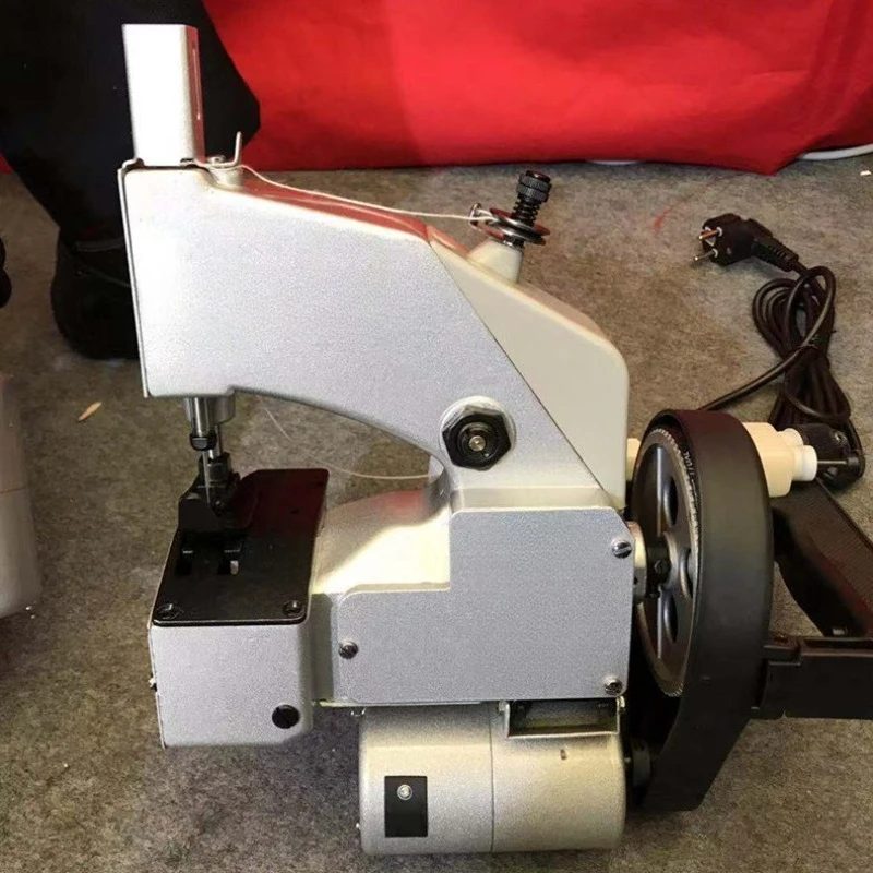 NP-7A Electric Bag Sewing Machine Bag Closer Sealing Machine Packing Machine Sealing Equipment
NP-7A Electric Bag Sewing Machine Bag Closer Sealing Machine Packing Machine Sealing Equipment