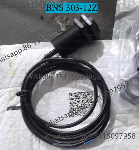 Brand new safety switch BNS 303-12Z 100VACIDC 400mA
Brand new safety switch BNS 303-12Z 100VACIDC 400mA