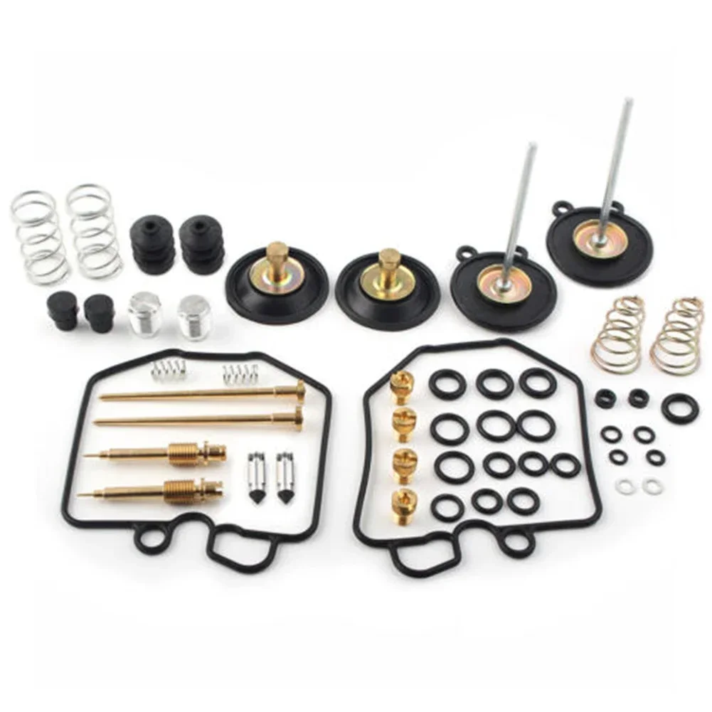 For Honda CX500C CX500 Carburetor Carb Rebuild Kit Auto Car Rubber Copper Easy To Carry Repair Kit Accessories
For Honda CX500C CX500 Carburetor Carb Rebuild Kit Auto Car Rubber Copper Easy To Carry Repair Kit Accessories
