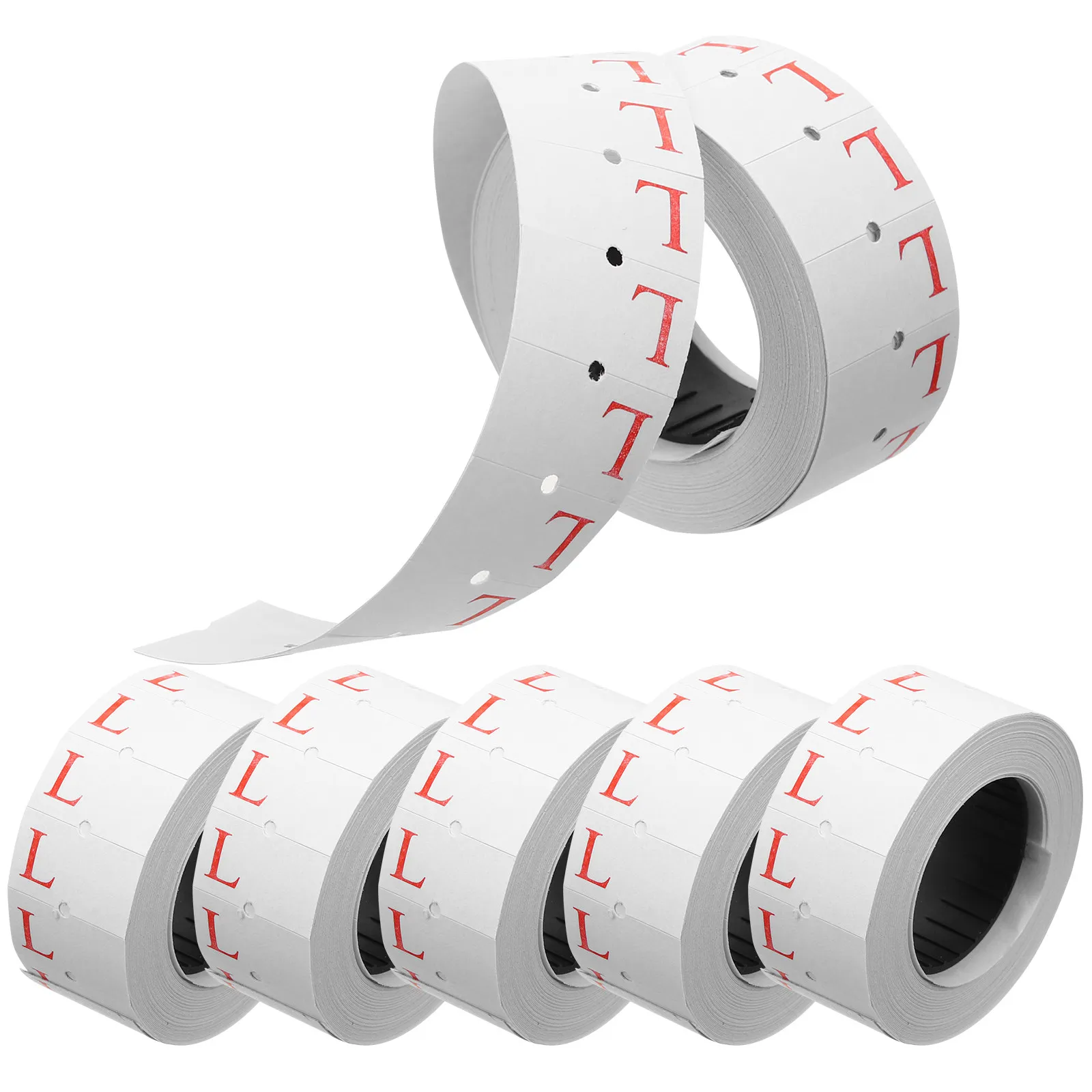 10 Rolls Self Adhesive Clothes Size Labels Clear Printing Strong Adhesion for Retail Store Shirts Sweaters Pants Clothing Size
10 Rolls Self Adhesive Clothes Size Labels Clear Printing Strong Adhesion for Retail Store Shirts Sweaters Pants Clothing Size