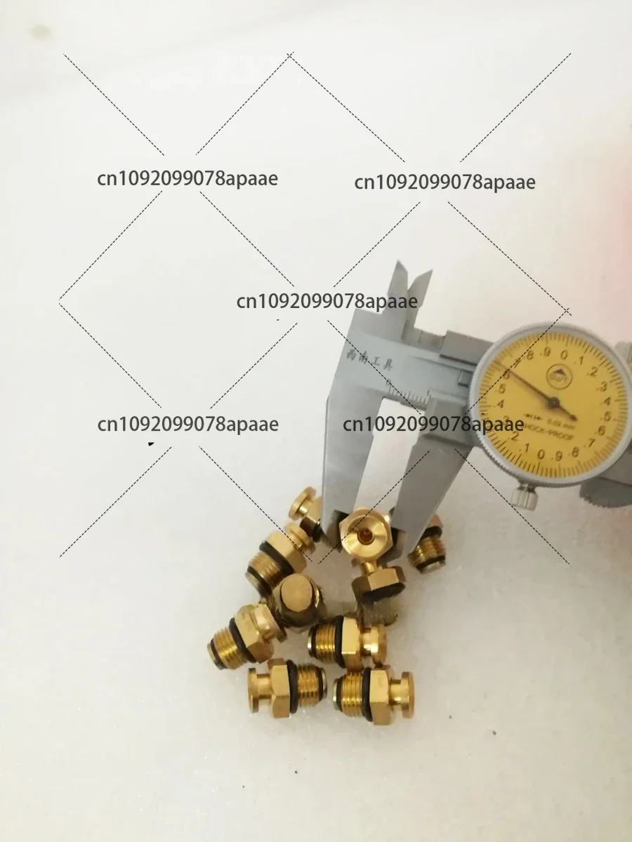M10X1 1/8 Thread High quality air valve for 1inch , 1.5, ,2 inch air shaft
M10X1 1/8 Thread High quality air valve for 1inch , 1.5, ,2 inch air shaft