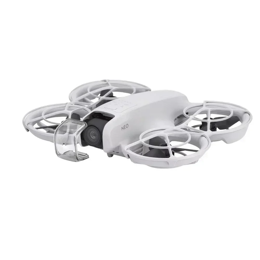For DJI NEO, the gimbal cover and lens cap are dust - proof accessories for protecting the drone's camera lens.
For DJI NEO, the gimbal cover and lens cap are dust - proof accessories for protecting the drone's camera lens.